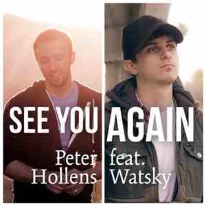 Peter Hollens Feat. George Watsky - See You Again