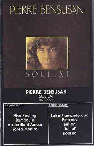 Pierre Bensusan - Solilai