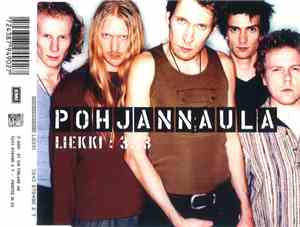Pohjannaula - Liekki