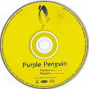Purple Penguin - Passion