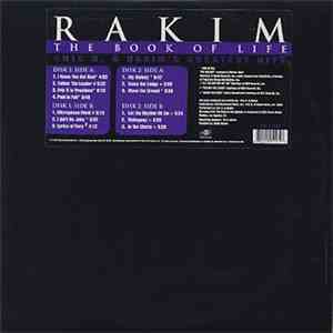 Rakim - The Book Of Life (Eric B. & Rakim's Greatest Hits)