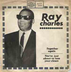 Ray Charles - Together Again
