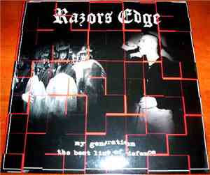 Razors Edge - My Generation