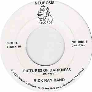 Rick Ray Band - Pictures Of Darkness