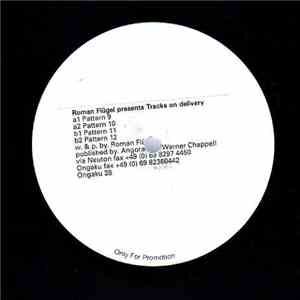 Roman Flügel - Tracks On Delivery Part 3