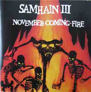 Samhain - November-Coming-Fire