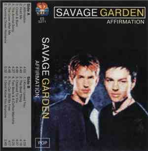 Savage Garden - Affirmation