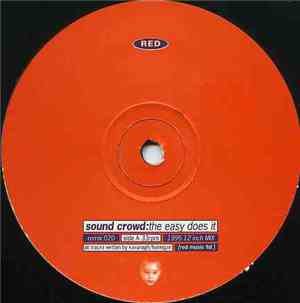 Sound Crowd - The Easy Does It