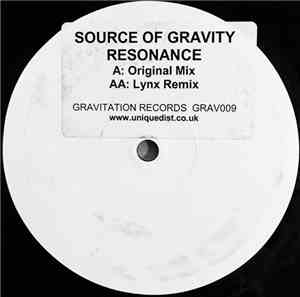 Source Of Gravity - Resonance