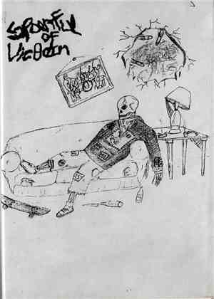 Spoonful Of Vicodin - 2004 Demo