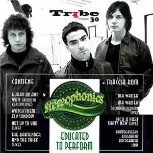 Stereophonics - Educated To Perform