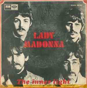 The Beatles - Lady Madonna