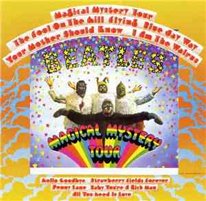 The Beatles - Magical Mystery Tour