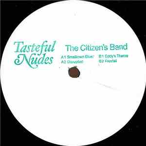 The Citizen's Band - Smalltown Blues EP