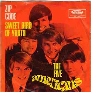 The Five Americans - Zip Code