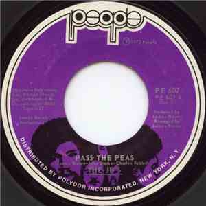The JB's - Pass The Peas