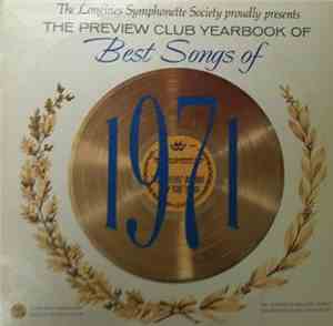 The Longines Symphonette & The Choraliers - The Preview Club Yearbook Of Be ...