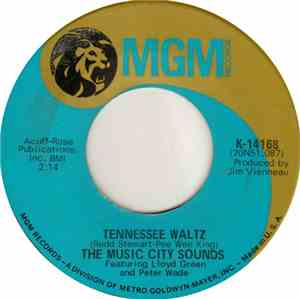 The Music City Sounds - Tennessee Waltz