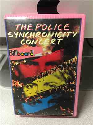 The Police - Synchronicity Concert