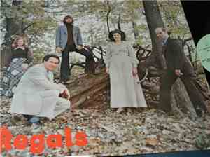 The Regals  - Sing The Glory Down