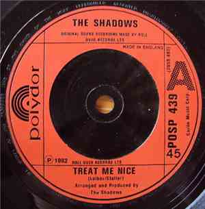 The Shadows - Treat Me Nice