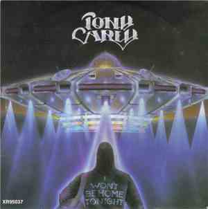 Tony Carey - West Coast Summer Nights