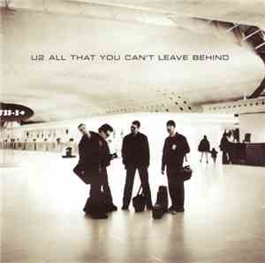 U2 - All That You Can't Leave Behind