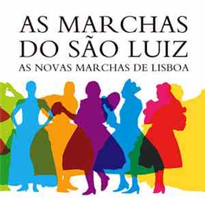 Various - As Marchas Do São Luiz