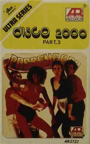 Various - Disco 2000 Part 3