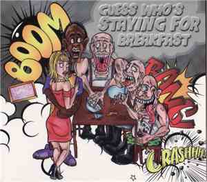 Various - Guess Who's Staying For Breakfast