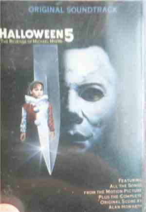 Various - Halloween 5 - The Revenge Of Michael Myers