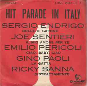 Various - Hit Parade In Italy