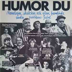Various - Humor Du