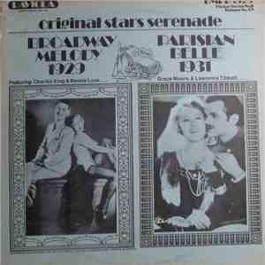 Various - Original Stars Serenade