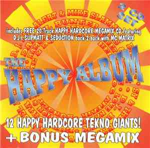 Various - The Happy Album