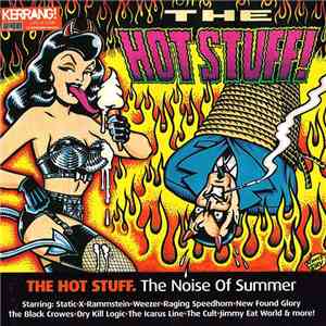 Various - The Hot Stuff. The Noise Of Summer