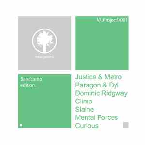 Various - VA​.​Project​​​001​.​E​.​P Bandcamp Edition