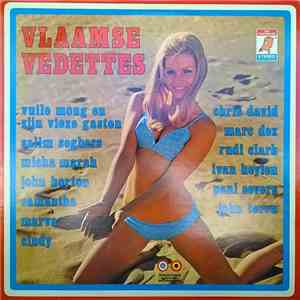Various - Vlaamse Vedettes