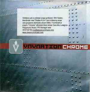 VNV Nation - Chrome