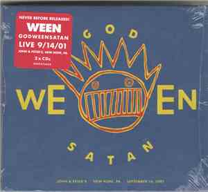 Ween - God Ween Satan: Live