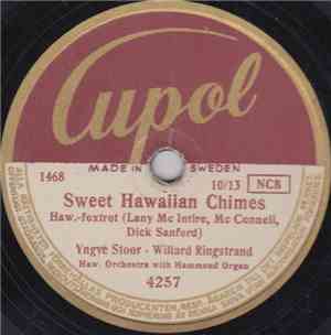 Yngve Stoor - Willard Ringstrand / Yngve Stoor And His Hawaiian Orchestra - ...
