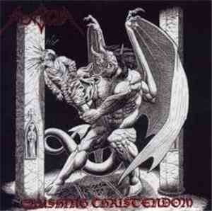 Alastor - Crushing Christendom