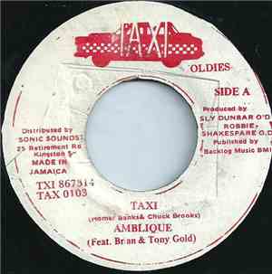 Amblique - Taxi
