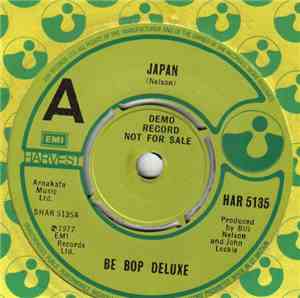 Be Bop Deluxe - Japan