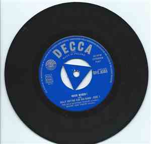 Billy Cotton And His Band - Quick March!
