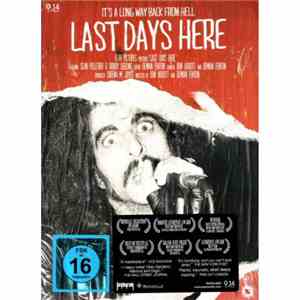 Bobby Liebling, Pentagram - Last Days Here