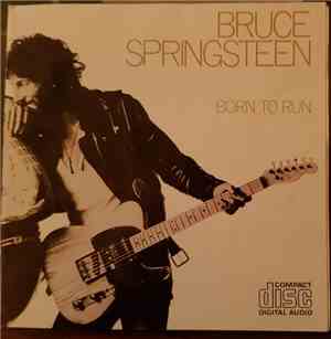 Bruce Springsteen - Born To Run