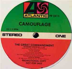 Camouflage - The Great Commandment