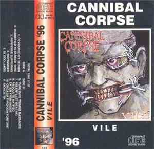 Cannibal Corpse - Vile