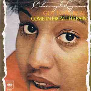 Cheryl Lynn - Got To Be Real
